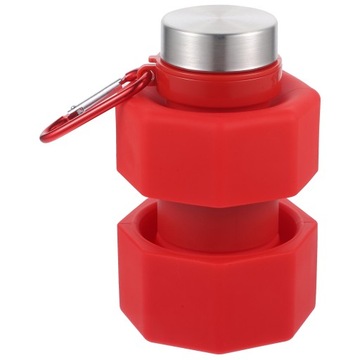 Спортивная бутылка с водой