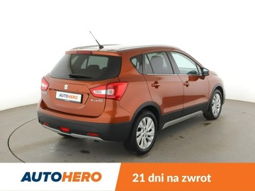 Suzuki SX4 II S-cross Facelifting 1.0 BOOSTERJET 110KM 2018 Suzuki SX4 automat kamera grzane fotele tempomat, zdjęcie 7