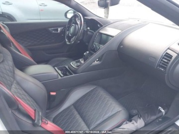 Jaguar F-Type Coupe SVR Facelifting 5.0 575KM 2017 Jaguar F-Type SVR 2017 5.0l 5.0 Benzyna 575KM, zdjęcie 9