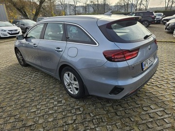 Kia Ceed III Kombi 1.6 CRDi 136KM 2021 Kia Cee&#039;d 1,6 diesel 136KM salon polska, zdjęcie 2