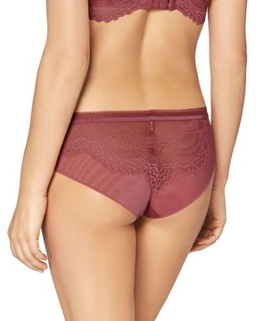 Majtki Triumph Darling Spotlight Brazilian 40;Baroque Rose