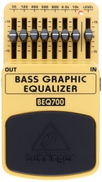 Behringer BEQ700 Efekt basowy