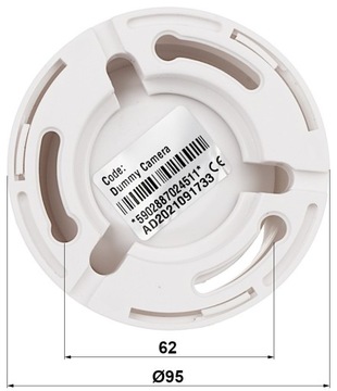 МАНАКЕТ ADP-940/СВЕТОДИОДНАЯ КАМЕРА