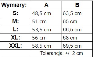 FRUIT of the LOOM Damska Bluza Rozpinana z Kapturem CZARNA rozm: XL