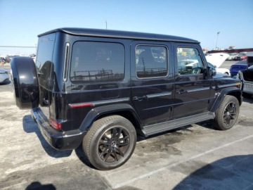Mercedes Klasa G W465 2025 Mercedes-Benz Klasa G 550 2025 3.0l 3.0 Benzyna 416KM, zdjęcie 3