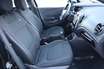 Renault Captur I Crossover 1.2 ENERGY TCe 118KM 2017 Renault Captur 1.2 TCe, Salon Polska, zdjęcie 8