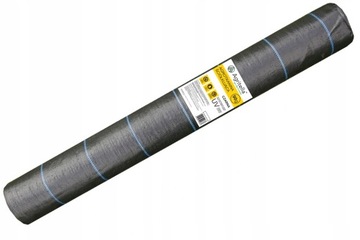 Агротекстиль агротекстиль для мульчирования сорняков под кору ГРИС 4х100м + ШТЫРЬКИ