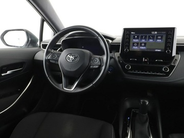 Toyota Corolla XII Hatchback 1.8 Hybrid 122KM 2020 Toyota Corolla hybryda navi PDC-kamera klima-auto, zdjęcie 15