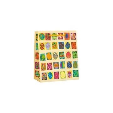 Пасхальная сумка Ilustris А5 – Пасхальные яйца