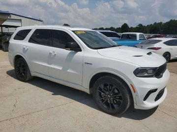 Dodge Durango III 2022 Dodge Durango 5.7 HEMI 380KM V8 4X4 wersja RT 5.7 Benzyna 360KM