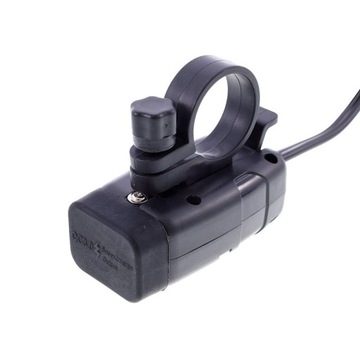 Зарядное устройство для мотоцикла 2x USB 3.4A с вольтметром
