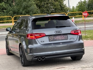 Audi A3 2014 AUDI A3 8V SPORTBACK 1.4TFSI 2 x S-Line / ACC / LED / RADAR / LANE ASSIST, zdjęcie 26