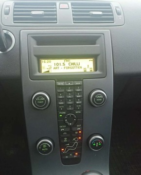 Volvo C30 Hatchback 3d Facelifting 1.6 D2 115KM 2012 Volvo C30 Volvo C30 D2 StartStop Kinetic 1.6 Diesel 115KM, zdjęcie 8