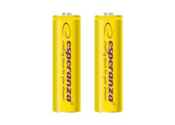 Akumulator (NiMH) Esperanza AA 2000 mAh 2 szt.