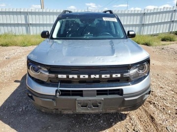 Ford 2021 Ford Bronco 2021r., OUTER BANKS, od ubezpieczalni 15.0 Benzyna 181KM, zdjęcie 1