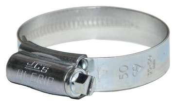 Червячный зажим Hi-Grip 35-50 мм, усиленный
