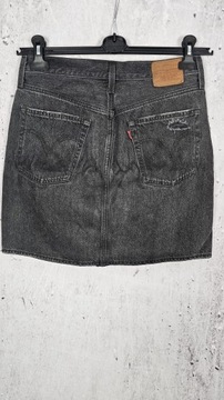 Spódnica damska jeansowa r 27 S Levi's