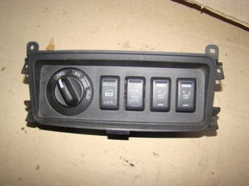 NISSAN NAVARA D40 PATHFINDER PANEL ŘÍZENÍ