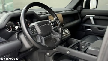 Land Rover Defender IV (L663) 110 Plug-In 2.0P R4 404KM 2023 Land Rover Defender Land Rover Defender 110 2.0 P400e PHEV X-Dynamic SE 2.0, zdjęcie 12