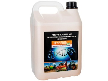 Piana aktywna Hyperin Agri 5kg + opryskiwacz 8L