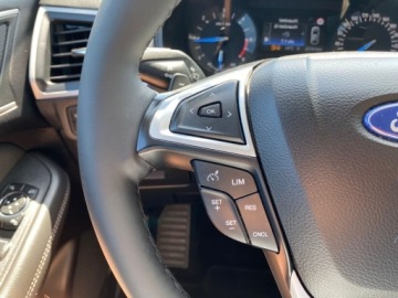 Ford Galaxy IV Van 2.0 TDCi 150KM 2016 Ford Galaxy AUTOMAT 7-MIEJSC KLIMATYZACJA NAWIGACJA GRZANE FOTELE KPL.OPON, zdjęcie 15