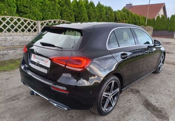 Mercedes Klasa A W177/V177 2019 Mercedes-Benz Klasa A 180 7G-DCT 1.3 Benzyna 136KM, zdjęcie 2