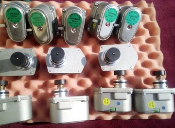Серводвигатель VAILLANT ESV-202-NG с латунным редуктором