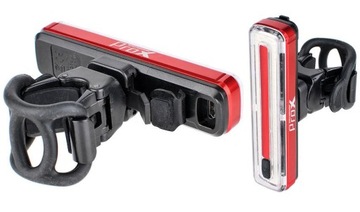 ВЕЛОСИПЕДНАЯ ЛАМПА PROX MINOR 60 ЛМ USB