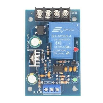 Regulator poziomu cieczy moduł czujnika czujnik wy