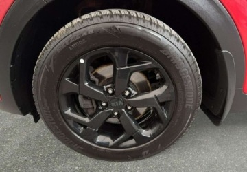 Kia Sportage IV SUV Facelifting 1.6 T-GDI 177KM 2021 Kia Sportage VAT 23 Black Edition 1.6T-GDI 177KM DCT 2021 r., salon PL I w, zdjęcie 9