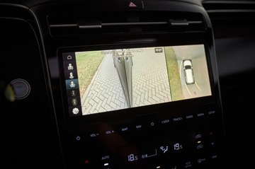 Hyundai Tucson IV SUV 1.6 CRDI 48V 136KM 2022 4 SZTUKI W OFERCIE __TUCSON PREMIUM__ MAKSYMALNE WYPOSAŻENIE !!!, zdjęcie 31