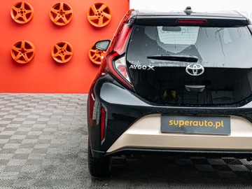 Toyota Aygo X 1.1 VVT-i 72KM 2025 Od ręki - Teamplayer 1.0 Benzyna 72KM | Podgrzewane fotele!, zdjęcie 9