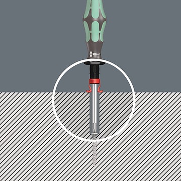 WERA 1441 SB Uchwyt do wkrętaków przytrzymujący wkręty i śruby