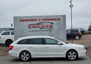 Skoda Superb II Kombi 1.8 TSI 160KM 2010 Skoda Superb 1.8 Benzyna 160KM, zdjęcie 2