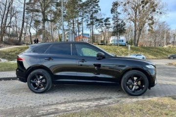 Jaguar F-Pace 2021 Jaguar F-Pace JAGUAR F-PACE 2.0D AWD Auto R-Dynamic S, Niska Cena, Bardzo, zdjęcie 10