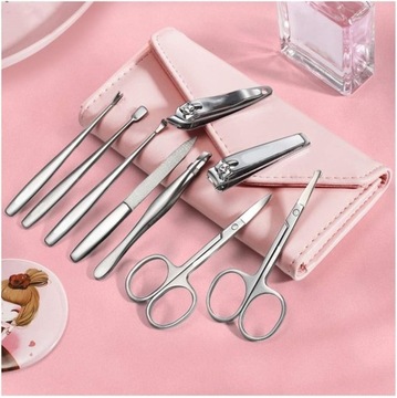 Zestaw do obcinania paznokci Zestaw do manicure