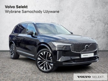 Volvo XC90 II SUV Plug-In Facelifting 2024 2.0 T8  455KM 2025 Volvo XC 90 FV23 Plus Bright T8 455KM Bowers Pneum, zdjęcie 2