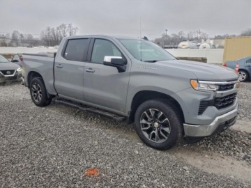 Chevrolet Silverado II 2024 Chevrolet Silverado k1500 lt-l, 2024r., 4x4, 2.7L 2.7 Benzyna 310KM, zdjęcie 1