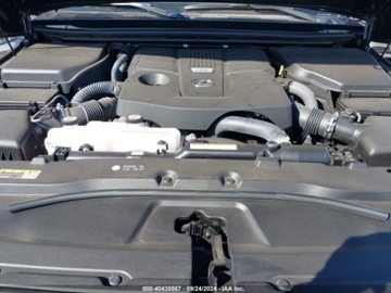 Lexus GX 2024 Lexus GX 550 Luxury , 2024r., 4x4, 3.4L 3.4 Benzyna 349KM, zdjęcie 9