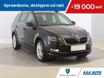 Skoda Octavia III Scout Kombi 2.0 TDI 150KM 2018 Skoda Octavia 2.0 TDI, Salon Polska, Serwis ASO
