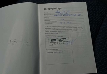 Toyota Verso Minivan Facelifting 1.6 Valvematic 132KM 2016 Toyota Verso 1.6 33.000KM GWARANCJA ZAREJESTROWANA Kamera navi 2KPL KOL, zdjęcie 37