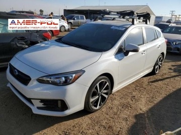 Subaru Impreza IV 2021 Subaru Impreza 2021, 2,0L, SPORT 2.0 Benzyna 152KM
