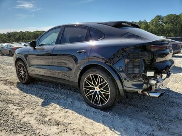 Porsche Cayenne III 2025 Porsche Cayenne Coupe 2025 3.0l 3.0 Benzyna 348KM, zdjęcie 1