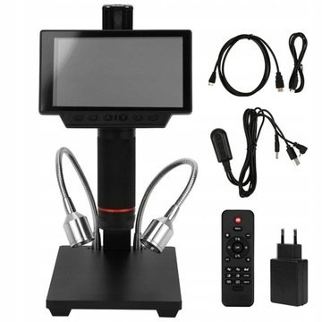 Цифровой микроскоп ADSM302 HD 31 см