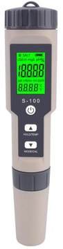 Miernik TDS EC Tester Twardości Wody Osmoza Hydro