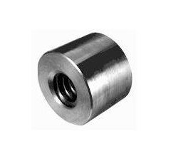CYLINDRYCZNA NAKRĘTKA TRAPEZOWA 20 x 4MM L-25MM