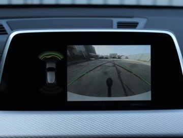 BMW X2 F39 Crossover 2.0 20d 190KM 2018 BMW X2 xDrive20d, Salon Polska, Serwis ASO, zdjęcie 12