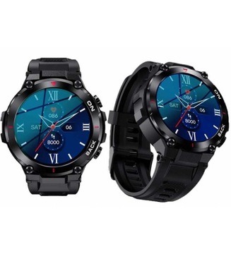 SMARTWATCH GPS BT 5.0 МОНИТОР СНА МОНИТОР СЕРДЕЧНОГО РИТМА