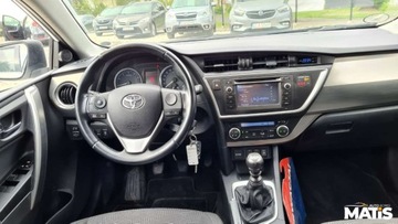 Toyota Auris II Hatchback 5d Valvematic 130 132KM 2014 Toyota Auris 1.6benz manual Kamera climatronic..., zdjęcie 32
