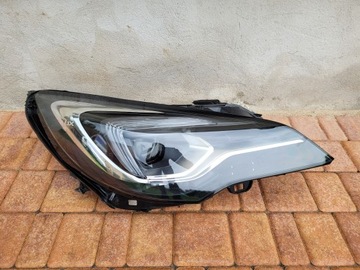 OPEL ASTRA K V LAMPA PRAWA PRZEDNIA FULL LED ILUX